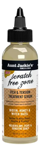 Suero Capilar Aunt Jackie’s Zona Libre De Picor 118ml