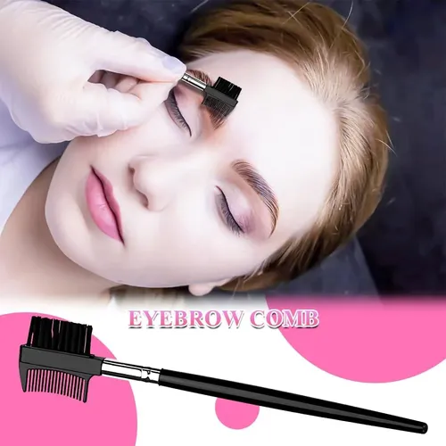 Kit De Cuidado De Cejas 8 En 1