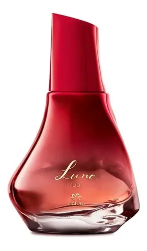 Deo Colonia Natura Luna Rubí para Mujer