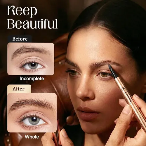Lápiz Microblading Miumone Light Brown