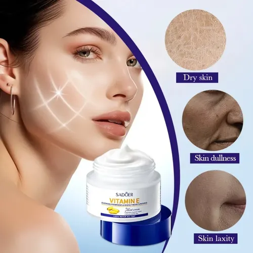 Kit Skincare Piel Madura Aceite Onagra Vitamina E Sadoer