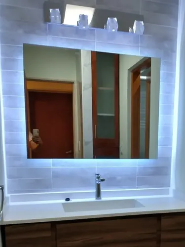 Espejo Con Luces Led 50×70 (envío Gratis Caba)