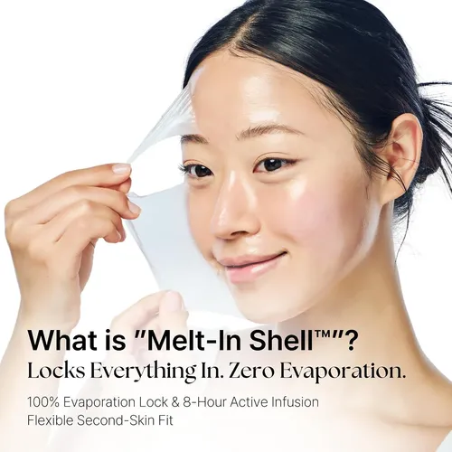 Mascarilla Facial Coreana Y Tratamiento De Labios Para