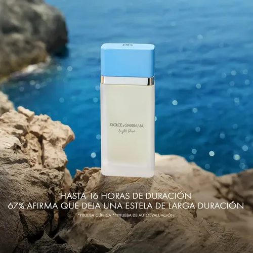 Perfume De Mujer Dolce&gabbana Light Blue Edt 50 Ml