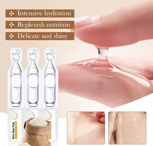 M* Ampolletas De Suero Facial, Parches For Ojeras 24k *xl