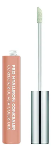 Idraet Pro Hyaluron Concealer Hd Corrector Alta Cobertura Tono 10 – Natural