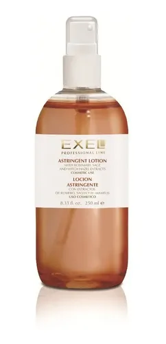 Loción Astringente Con Salvia Y Romero Exel 250ml Tipo de piel Todo tipo