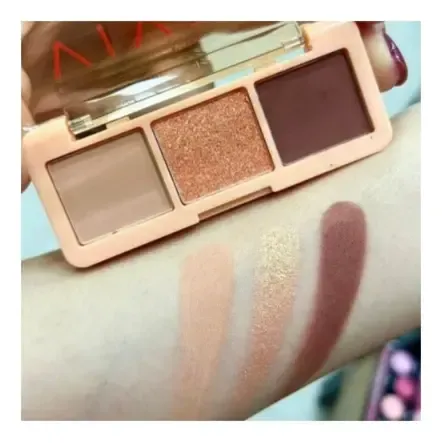 Sombra Radiante Viver Shadow Trio Hbf528 Ruby Rose J