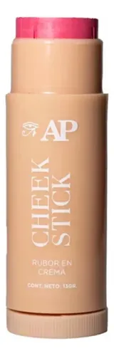 Kit Andrea Pellegrino: Rubor Soft Rose y Contorno Deep Brown en Barra Mate