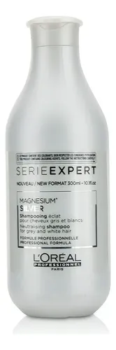 L’Oréal Professionnel Serie Expert Silver Shampoo x 300 ml