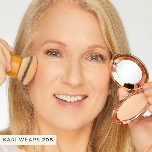 Tarte Amazonian Clay Foundation Polvo Matte 36n