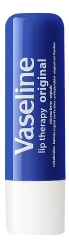Bálsamo Labial Vaseline Original en Barra para Labios Secos