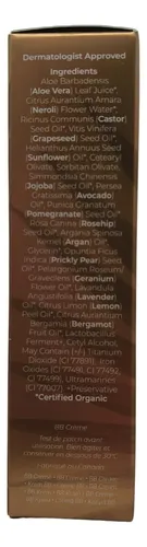 Inika Bb Cream Orgánica Vegana Beige 30 Ml