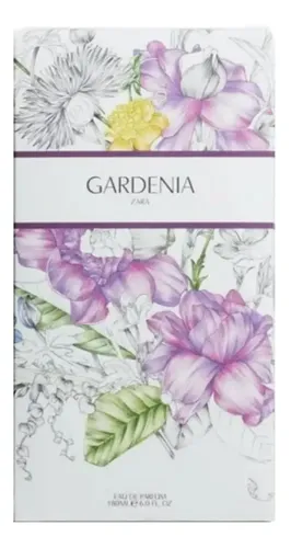 Zara Gardenia 180ml EDP – Fragancia Dama