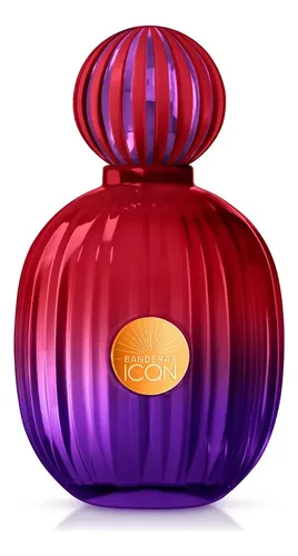 The Icon Woman Elixir Banderas 100mL perfume de mujer