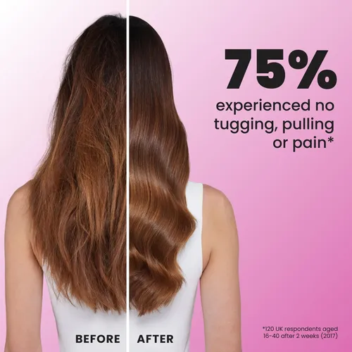 Cepillo Para Cabello Tangle Teezer Ultimate Electric Raspber