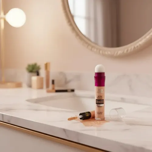 Corrector De Ojeras Eraser Concealer Cover Instant Antiage Tono 1