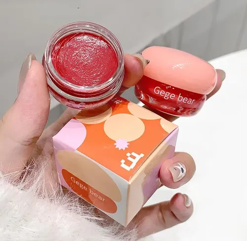 Brillo Labial Super Hidratante Solid Lip Jelly Con Color