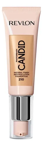 Maquillaje Líq Revlon Photoready Candid Foundation Dune