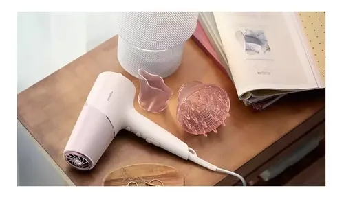 Secador De Pelo Philips Bhd530/00 Thermoshield 2300w