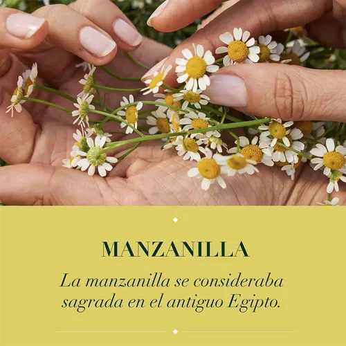 Shampoo Herbal Essences Brillo Manzanilla & Pasiflora 400 ml