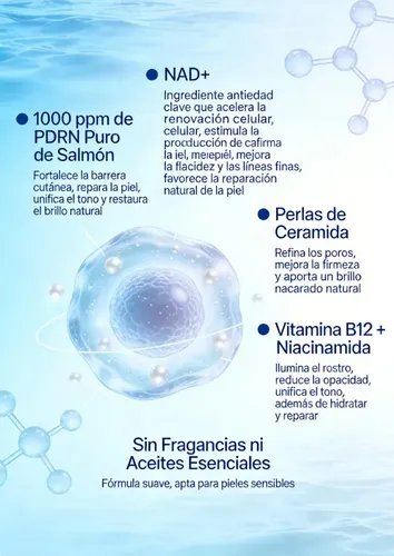 Ye Un Tónico Iluminador | Hidratante Y Antienvejecimiento X