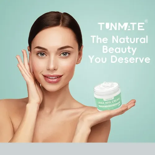 Crema Con Urea 40% Hidratante, Reafirmante, Cuidado Corporal