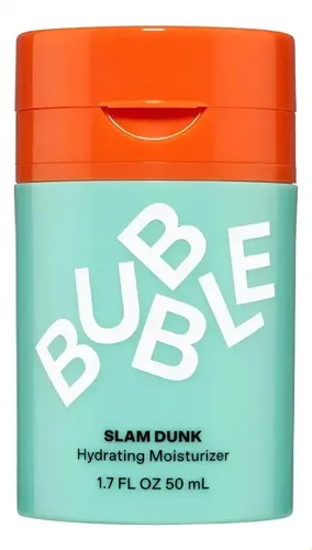 Crema Hidratante Bubble Skincare Slam