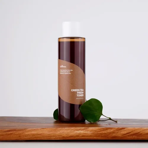 Isntree Green Tea Fresh Toner – Tónico Piel Mixta Grasa Tipo De Piel Mixta/grasa
