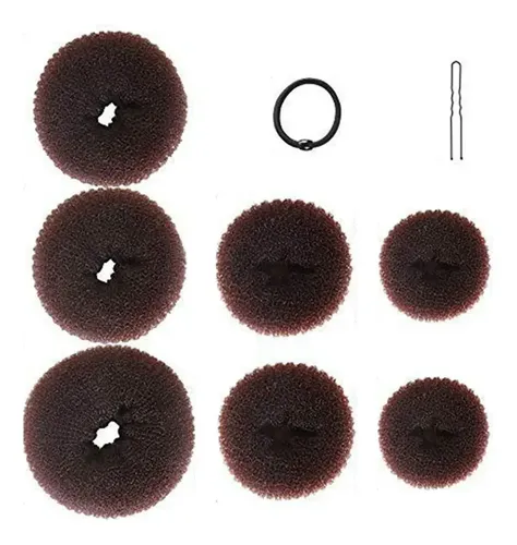 Donas For El Cabello Kit Peinado Con Broche Cabello