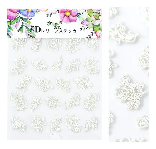 Dp Adhesivo For Uñas L 5d, Lámina De Aluminio, Serie &ae