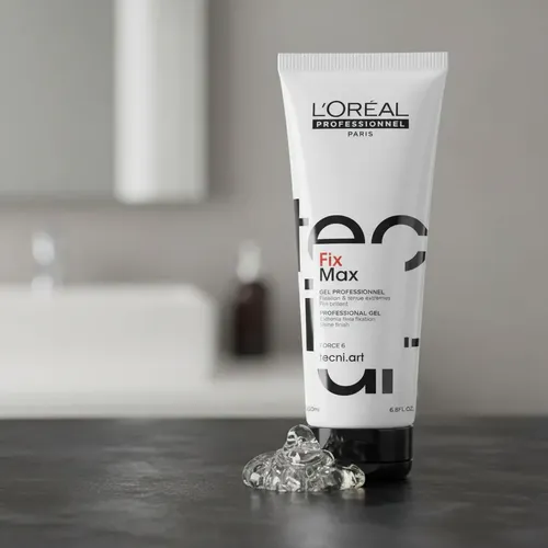 Pack X2 Gel L’oréal Tecni.art Fix Max Fijación Fuerte 200ml