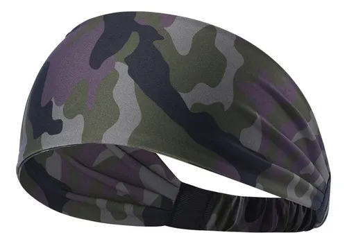 ..diadema Deportiva De Secado Rápido, Cinta Para El Pelo De