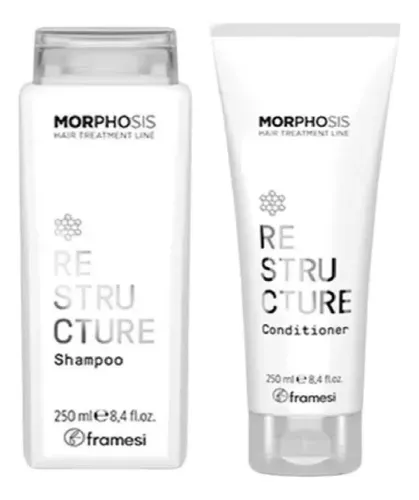 Kit Framesi Morphosis Restructure X 250ml