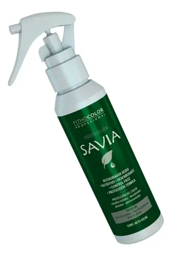 Protector Térmico Desenredante Savia  Fithocolor