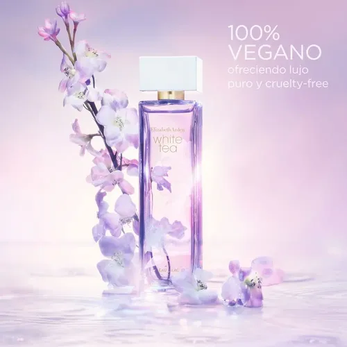 Perfume Mujer Elizabeth Arden White Tea Lilac Edt 100ml