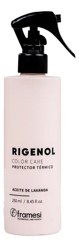 Protector Térmico Rigenol Color Care Lavanda 250ml Framesi