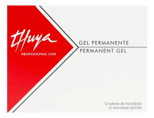 Thuya Kit Lifting & Permanente De Pestañas Monodosis 6c