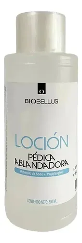 Biobellus Locion Pedica 500 Ml