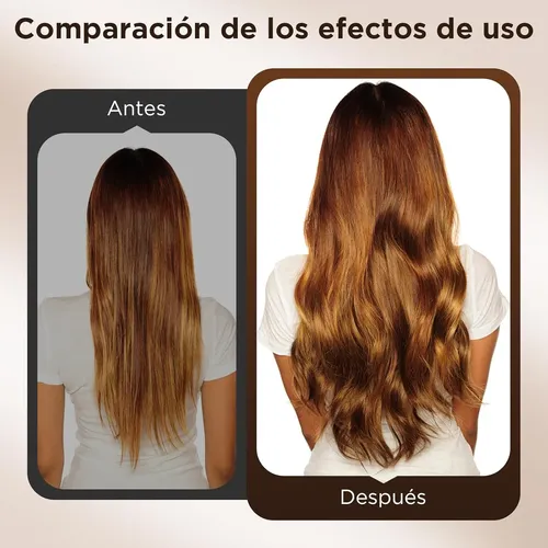 6pcs Rizadores De Cabello Sin Calor, Rulos Para Cabello 6pcs