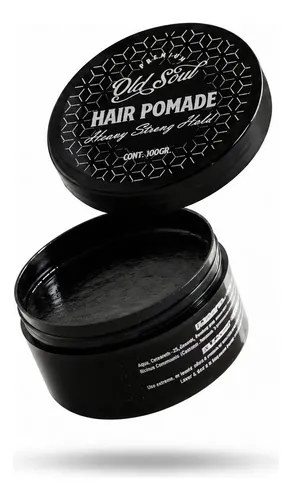 Pomada Cabello 100gr Old Soul