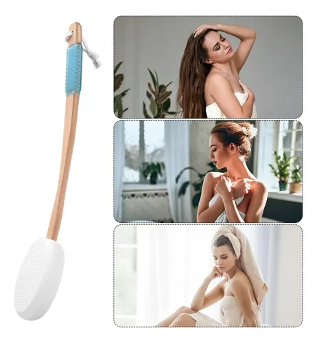 Back Lotion Applicator – Extended Handle Cream Dispenser W..