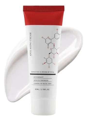 Crema Facial Reafirmante Antienvejecimiento 80 Ml