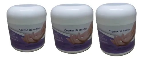 Aurill Crema Para Manos 250 Ml Lady Godiva 3 Unidades