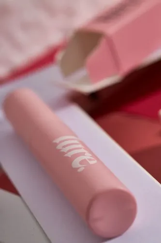 Lip Gloss Voluminizador De Labios Lure By Ms Brillo Labial Color Incoloro