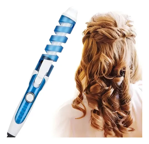 Buclera Modeladora Para Pelo Cabello Rulos Rizadora 91505