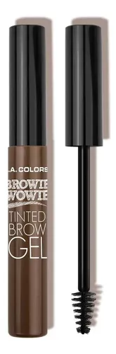 Gel Para Cejas L.a. Colors Browie Wowie Universal Taupe