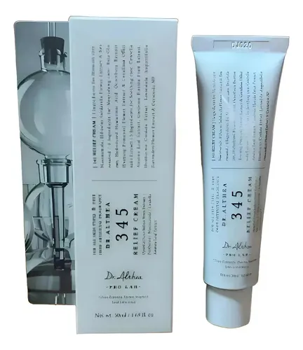 Dr.althea – Crema De Alivio 345 Para Marcas De Acné, 50 Ml