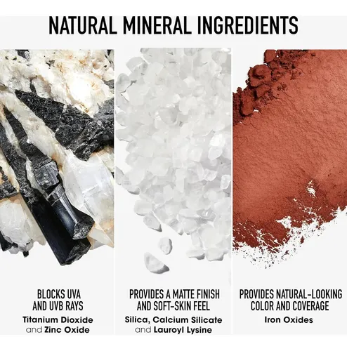 Base Mineral Mate Spf15 Neutral 15 (bareminerals) 15