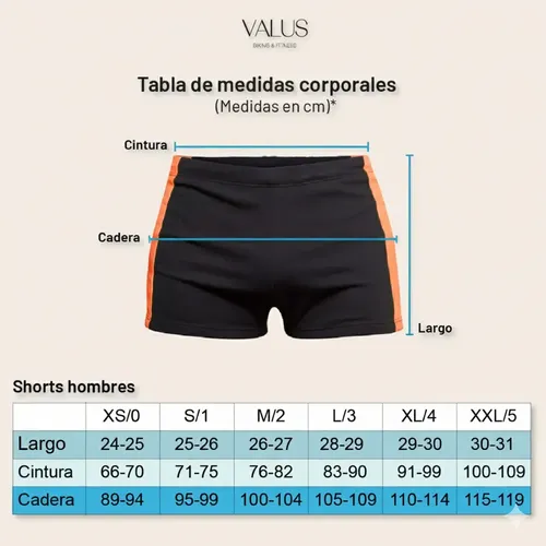 Short Natacion Hombre Resistente Cloro Con Gorra Repele Agua